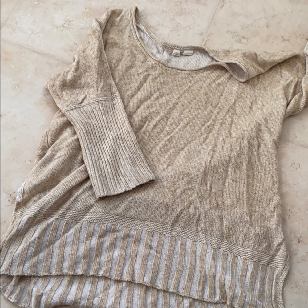 Moth Anthropologie Sweater